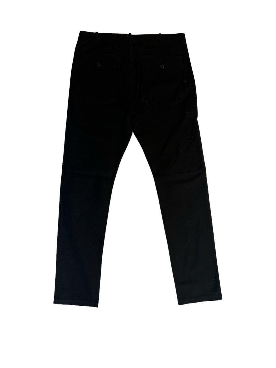 Fatigue Pant in Black