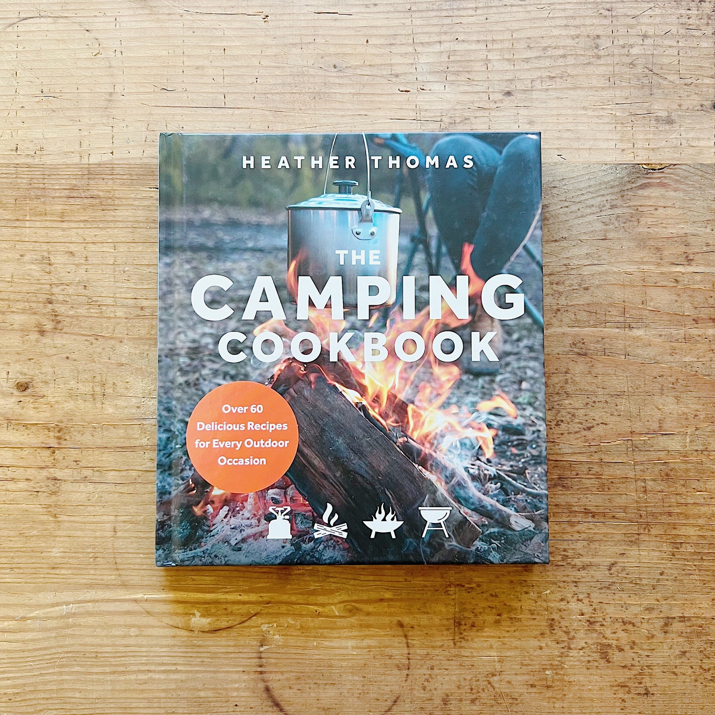 The Camping Cookbook