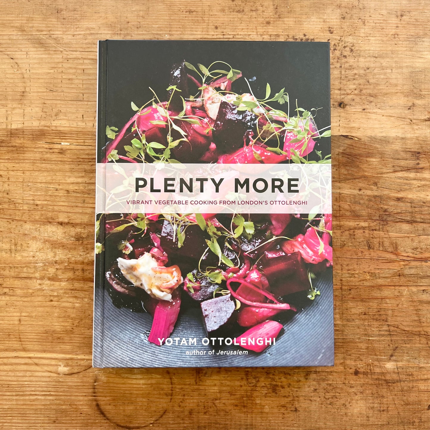 Plenty More: Vibrant Vegetable Cooking from London's Ottolenghi