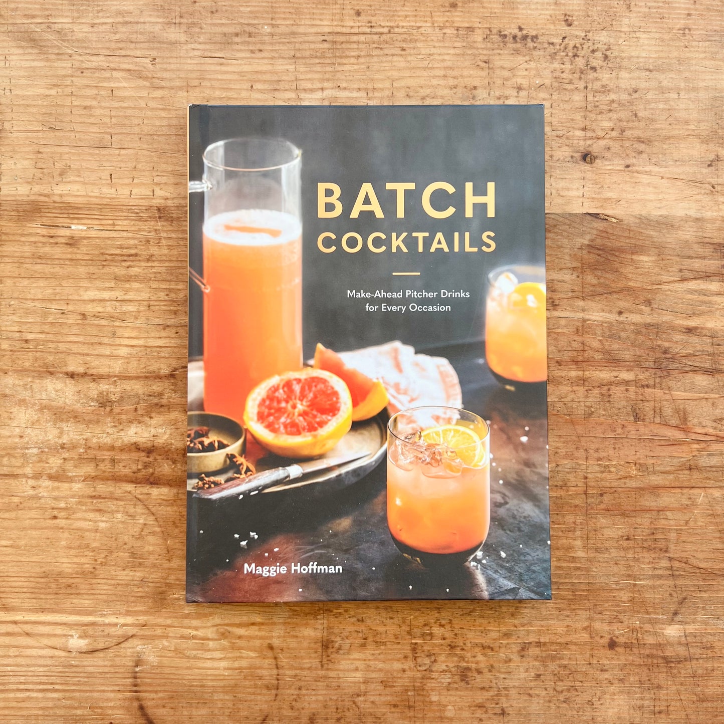 Batch Cocktails: Make-Ahead Pitcher Drinks for Every Occasion