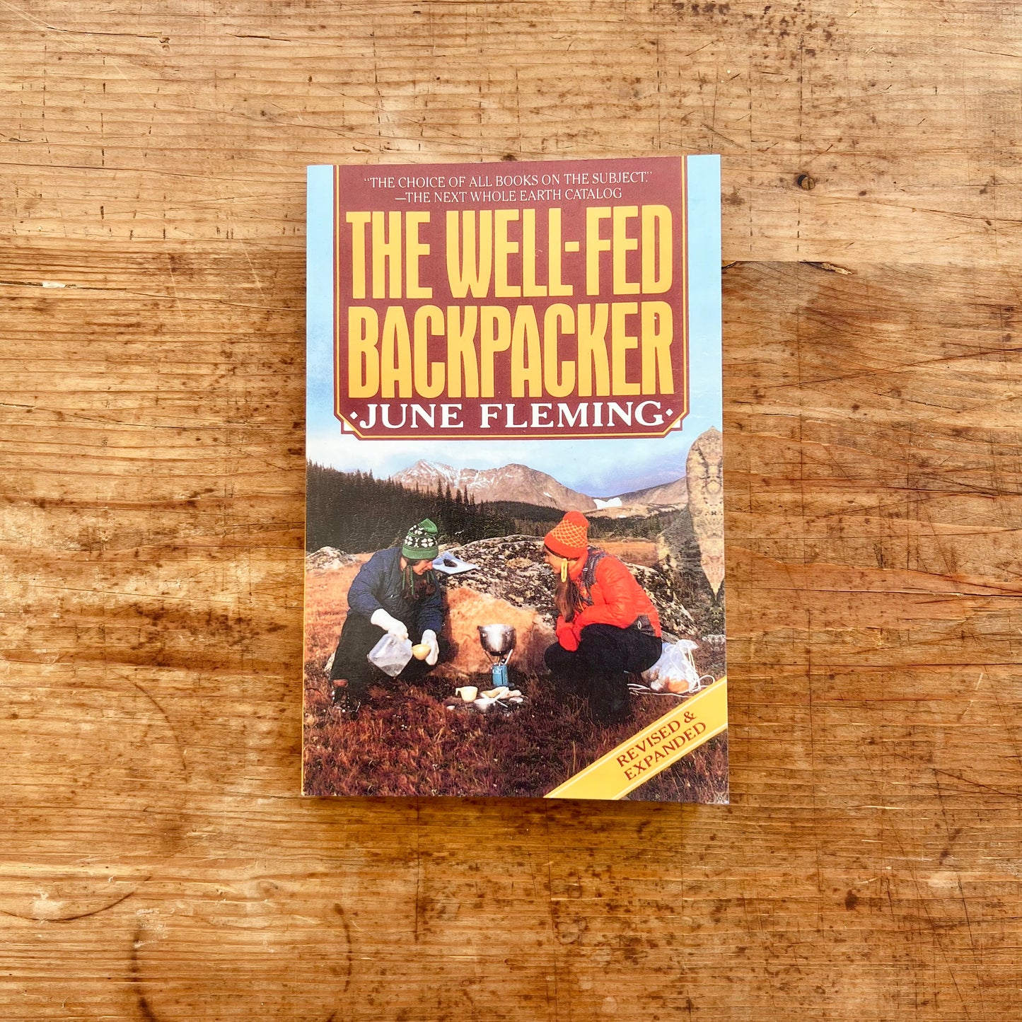 The Well Fed Backpacker