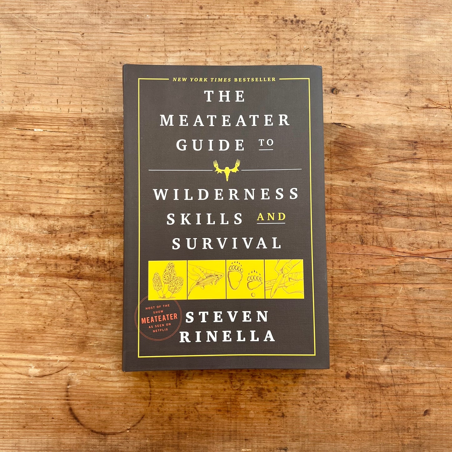 The MeatEater Guide to Wilderness Skills and Survival