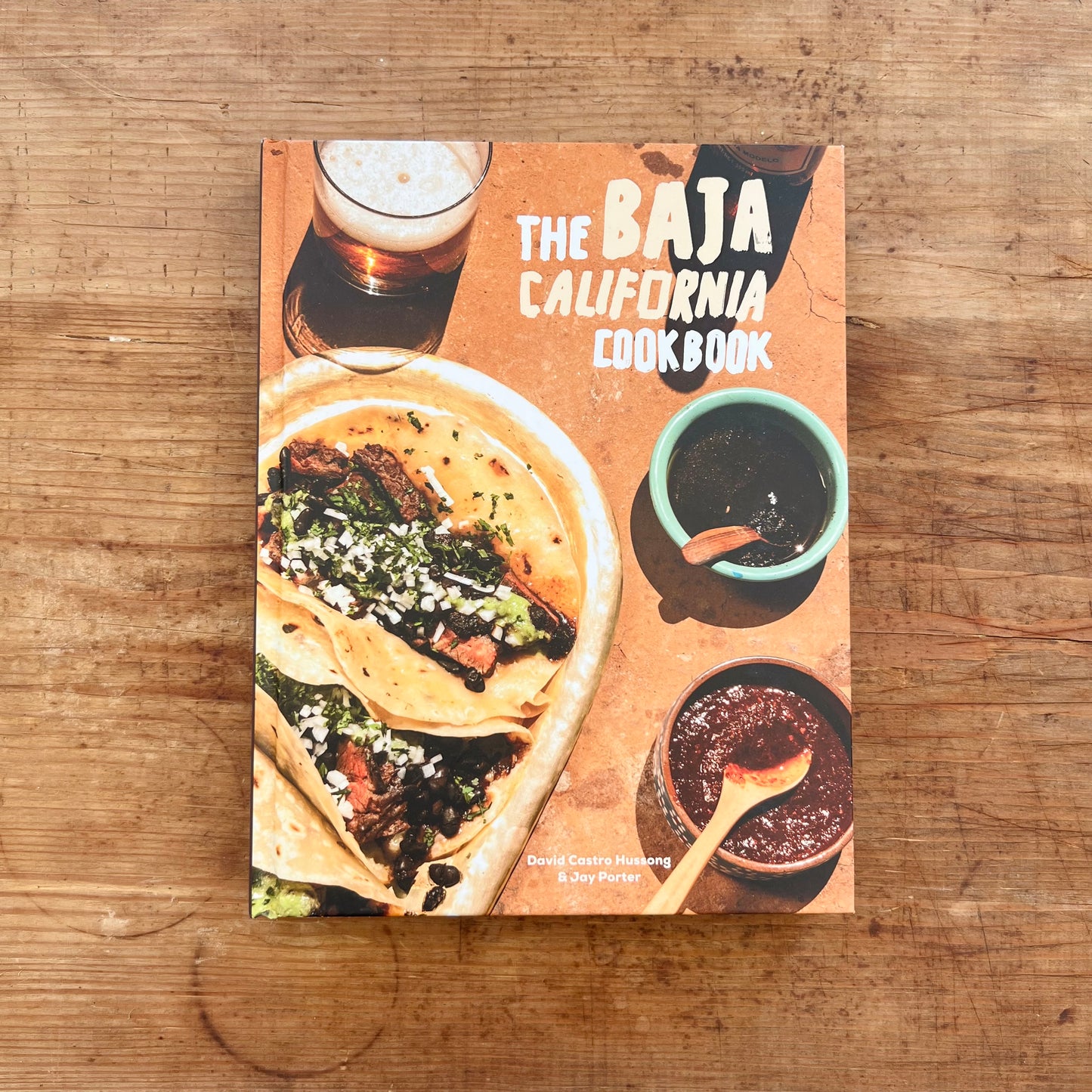 The Baja California Cookbook