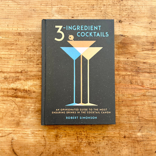 3 Ingredient Cocktails