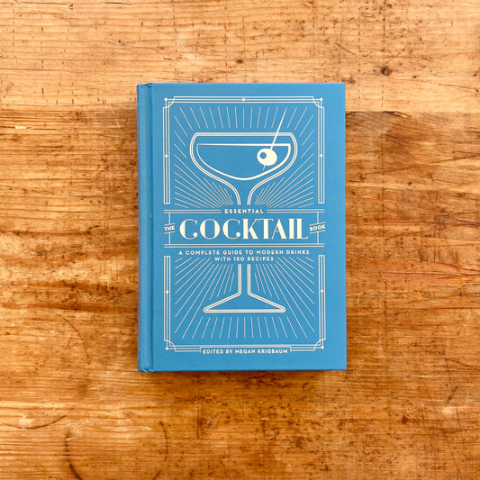 The Essential Cocktail Book