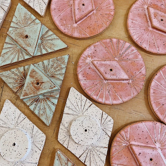 Janelle Gramling | Incense Holder