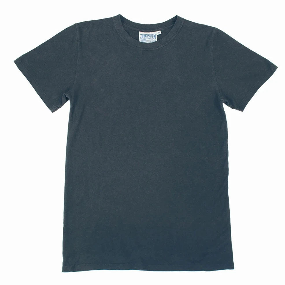 Jung Tee in Diesel Gray