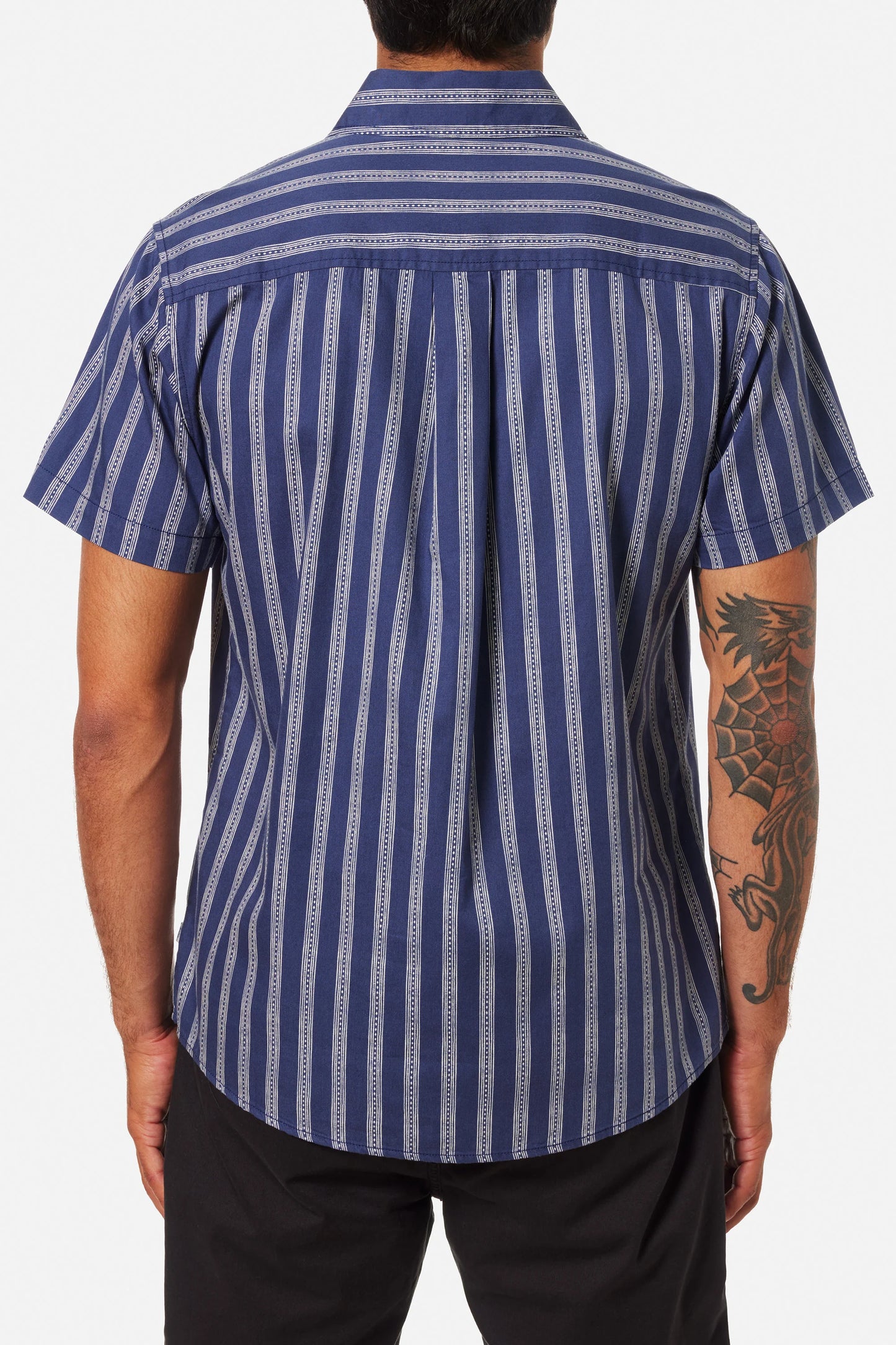 Barley Shirt in Indigo