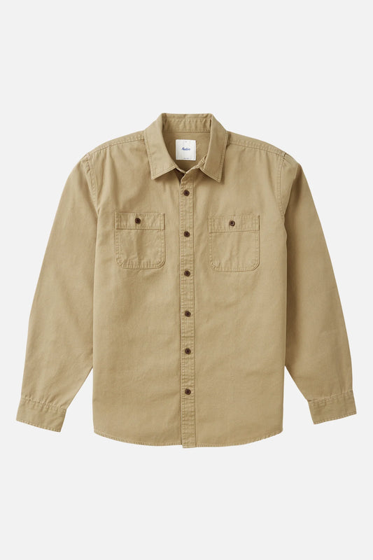 Coast CPO Shirt in Elmwood