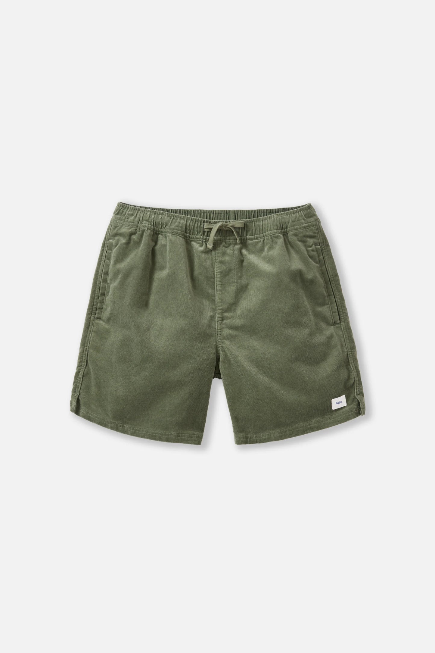 Cord Local Shorts in Sage