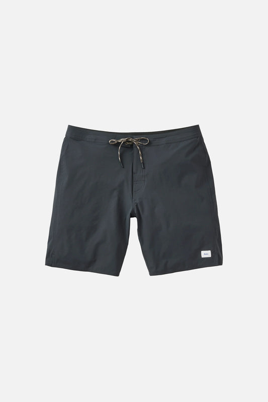 OTG Crest Surf Trunk in Black Wash