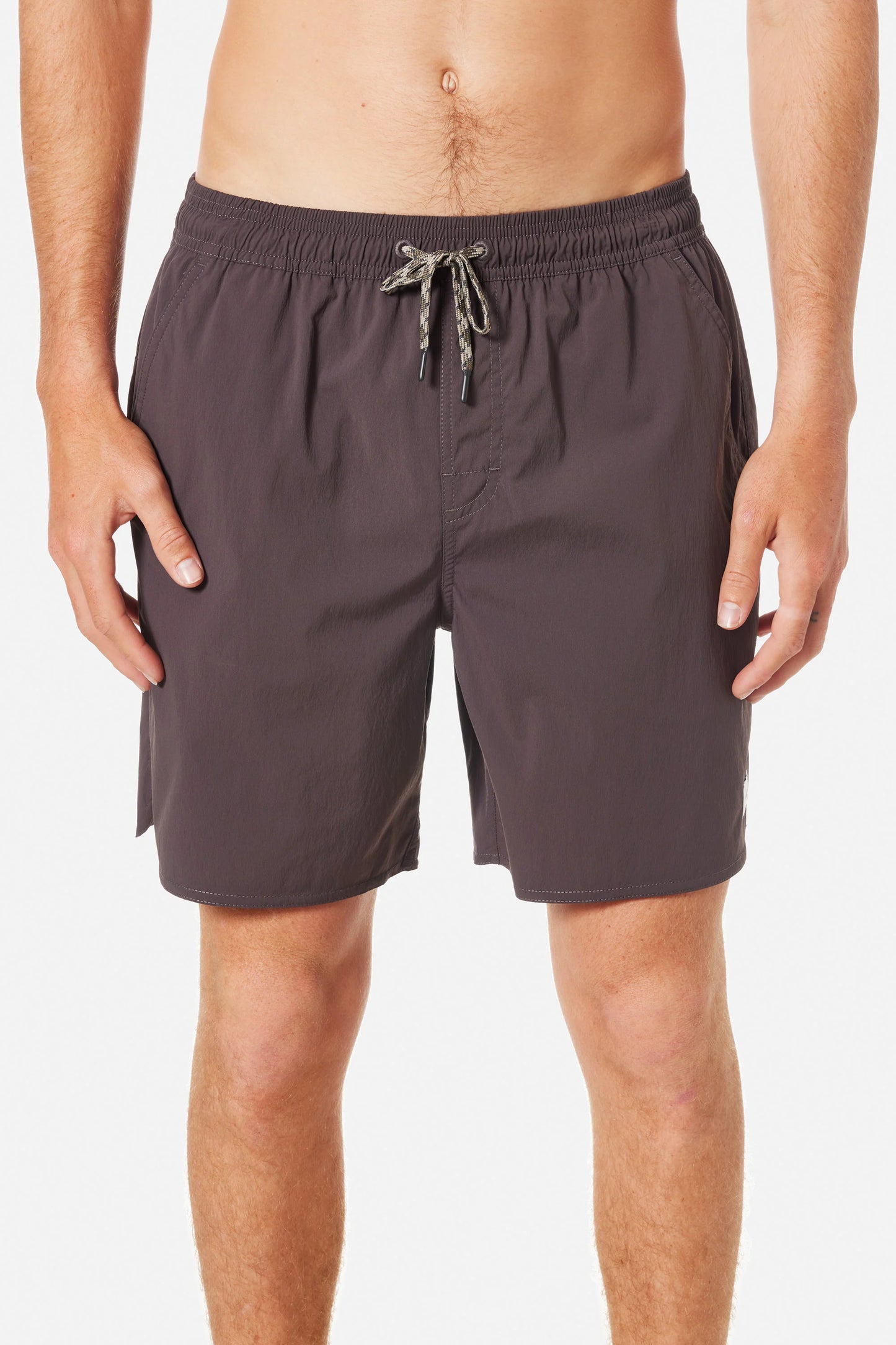 OTG Venn Volley Shorts in Dark Auralite