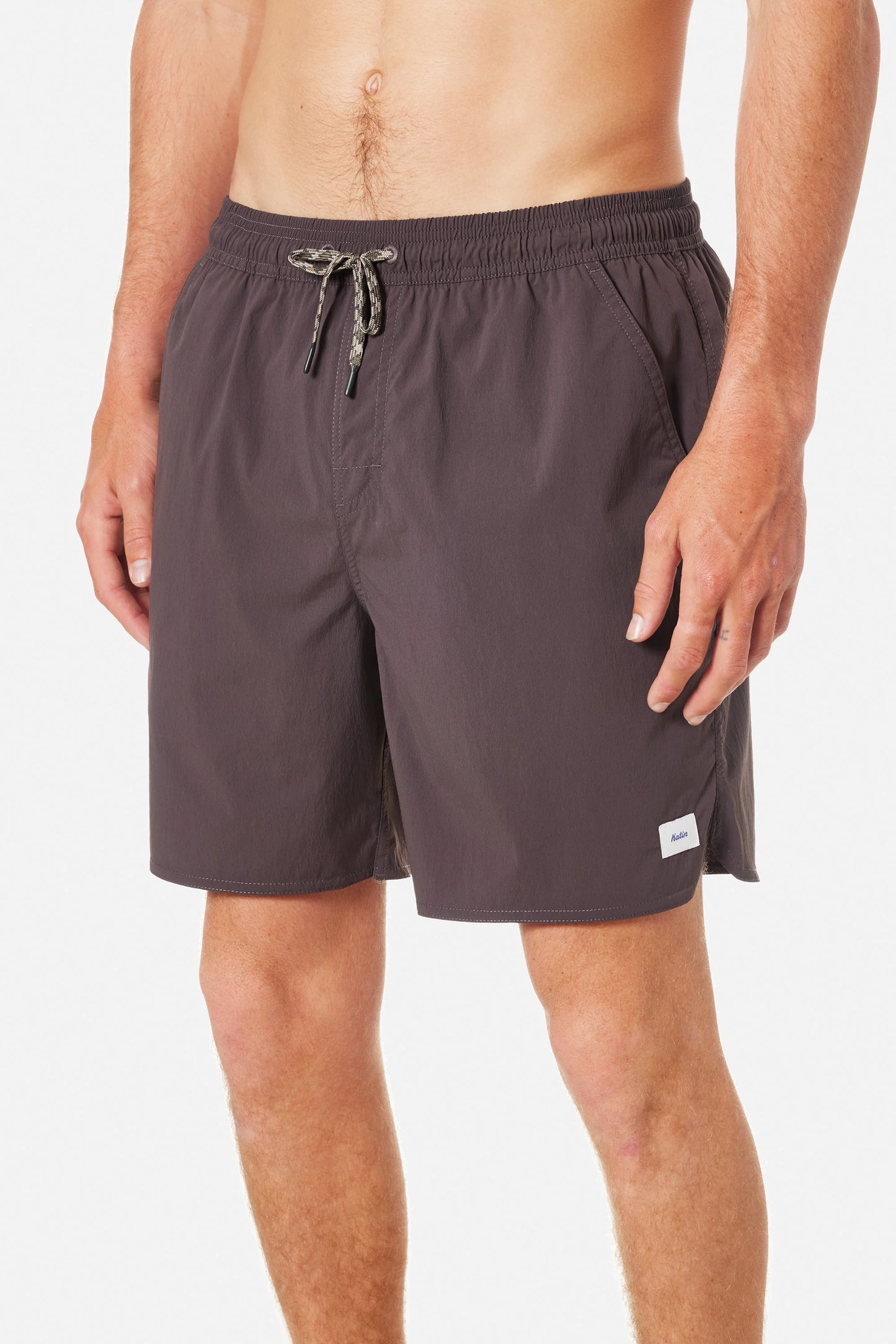 OTG Venn Volley Shorts in Dark Auralite