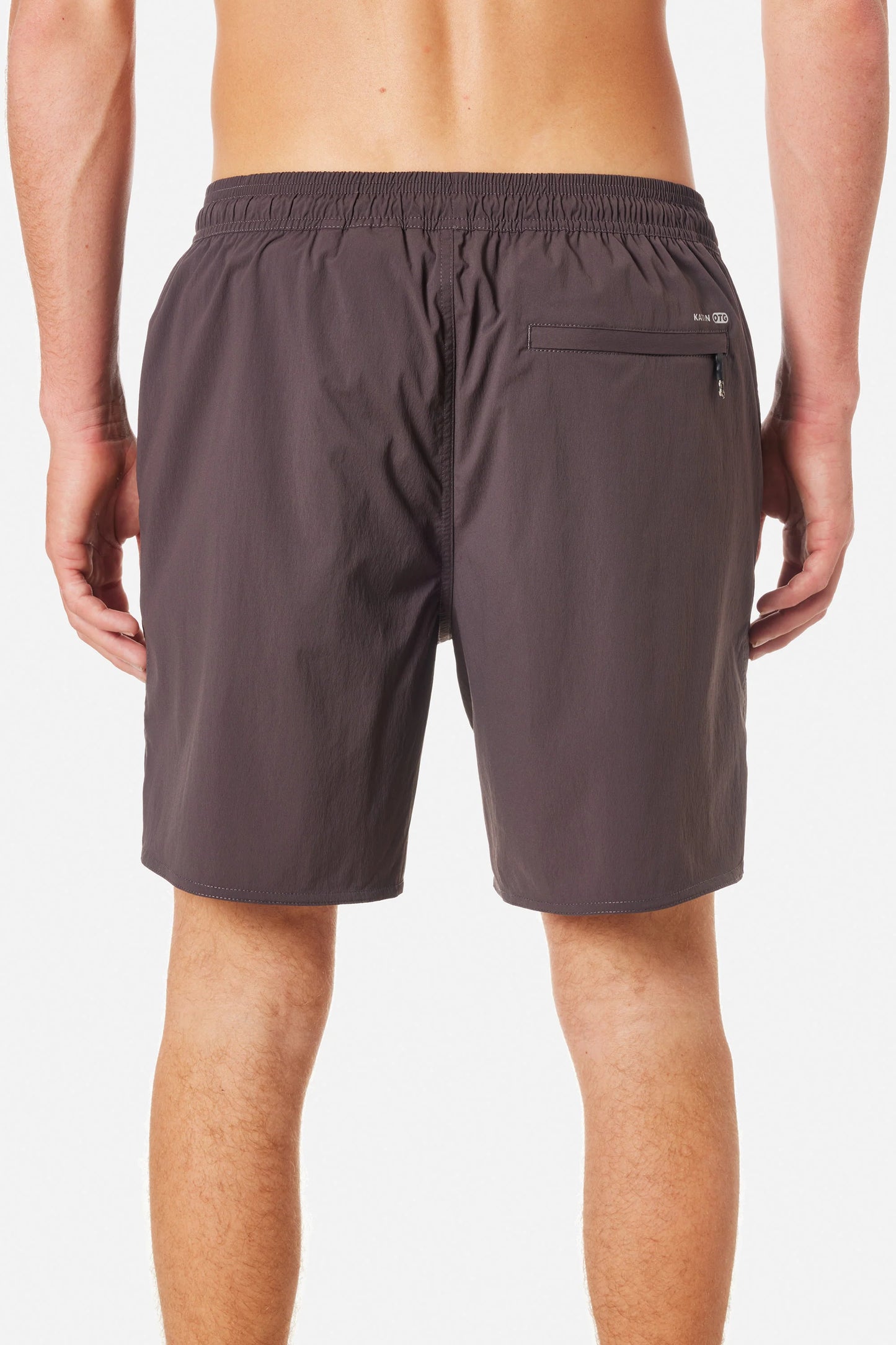 OTG Venn Volley Shorts in Dark Auralite