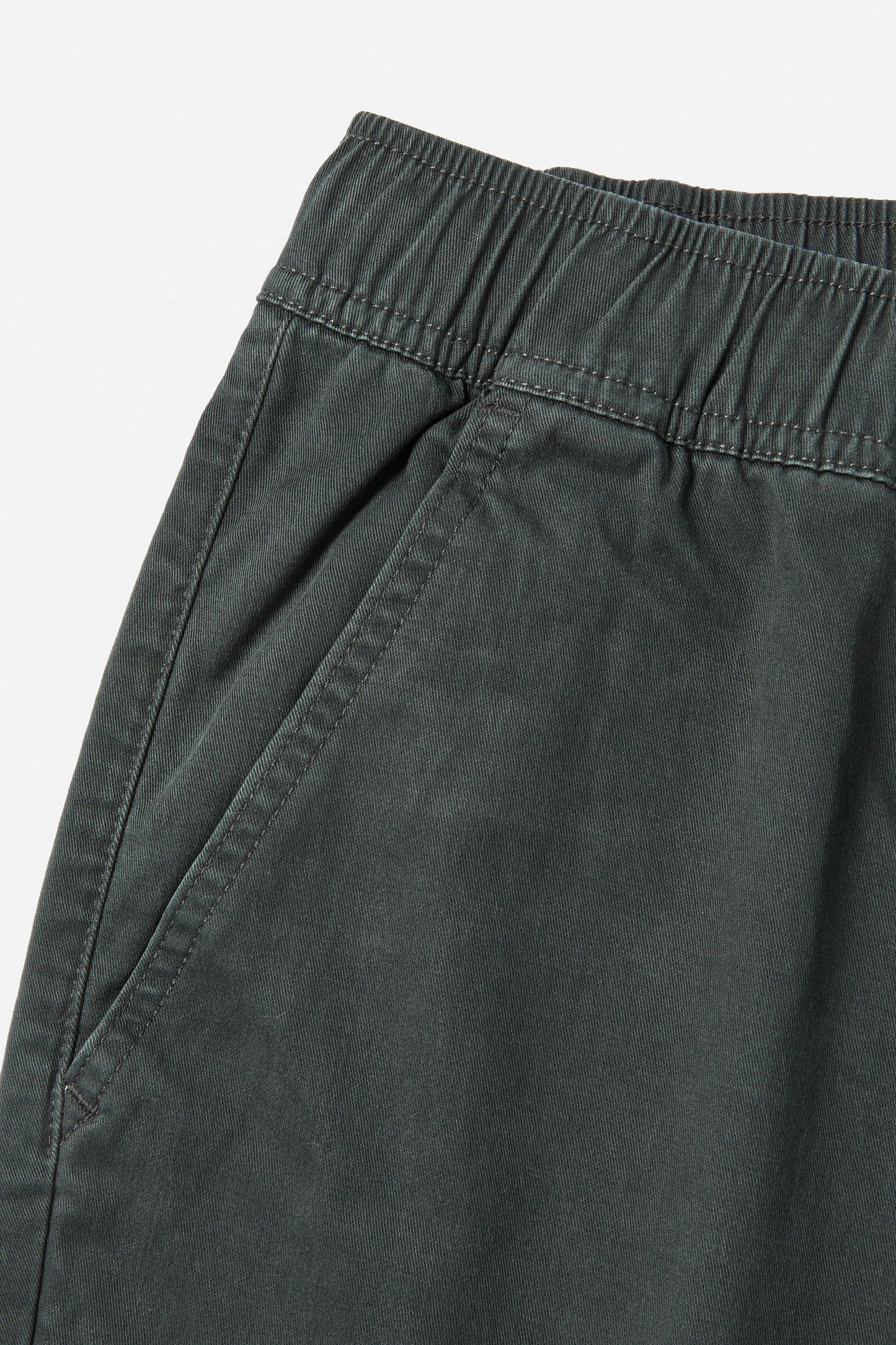 Pipeline Chino Pant in Black Wash