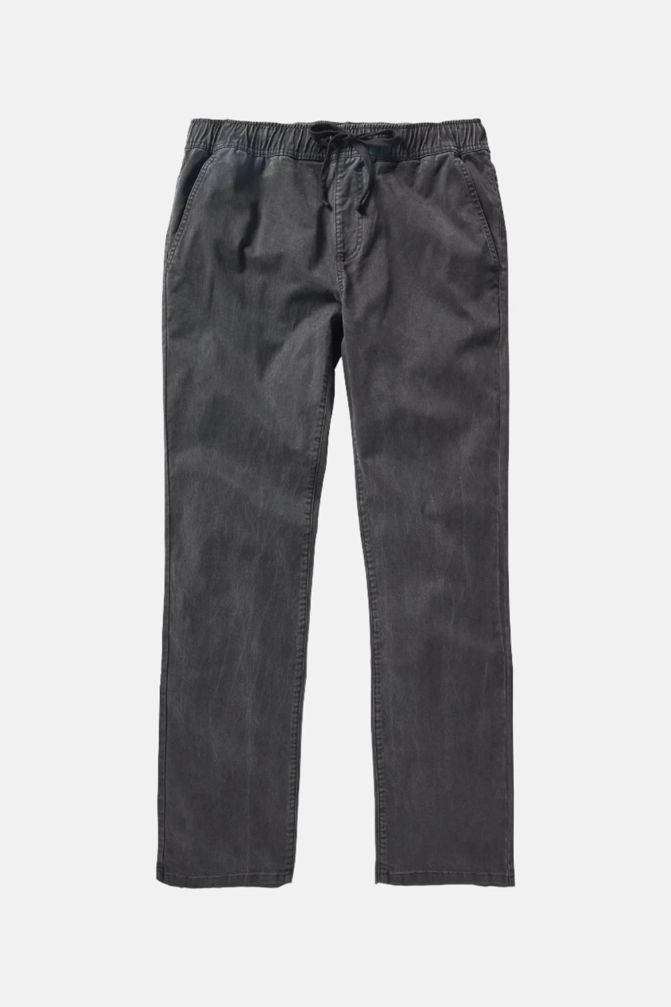 Pipeline Chino Pant in Black Wash