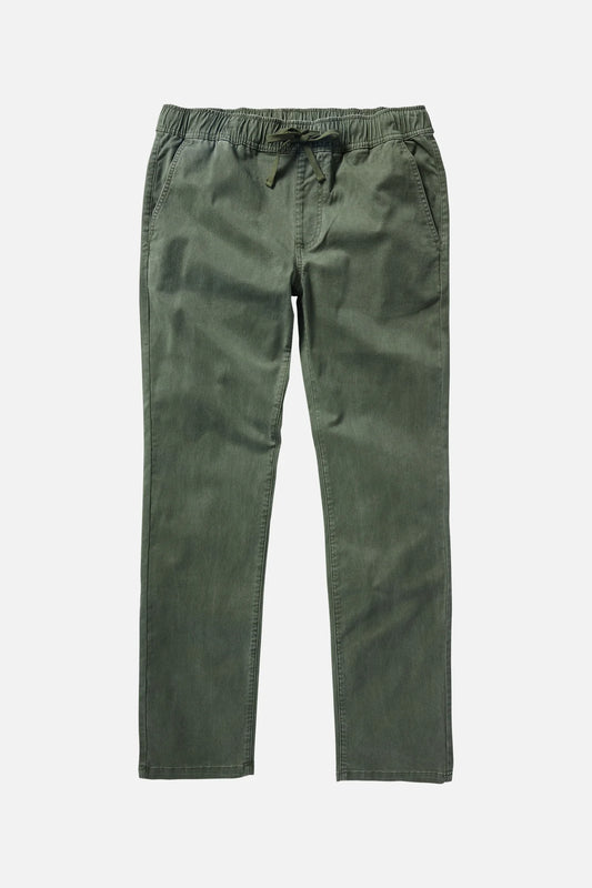 Pipeline Chino Pant in Thyme