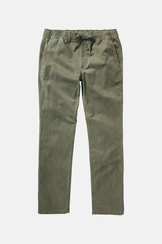 Pipeline Chino Pant in Thyme