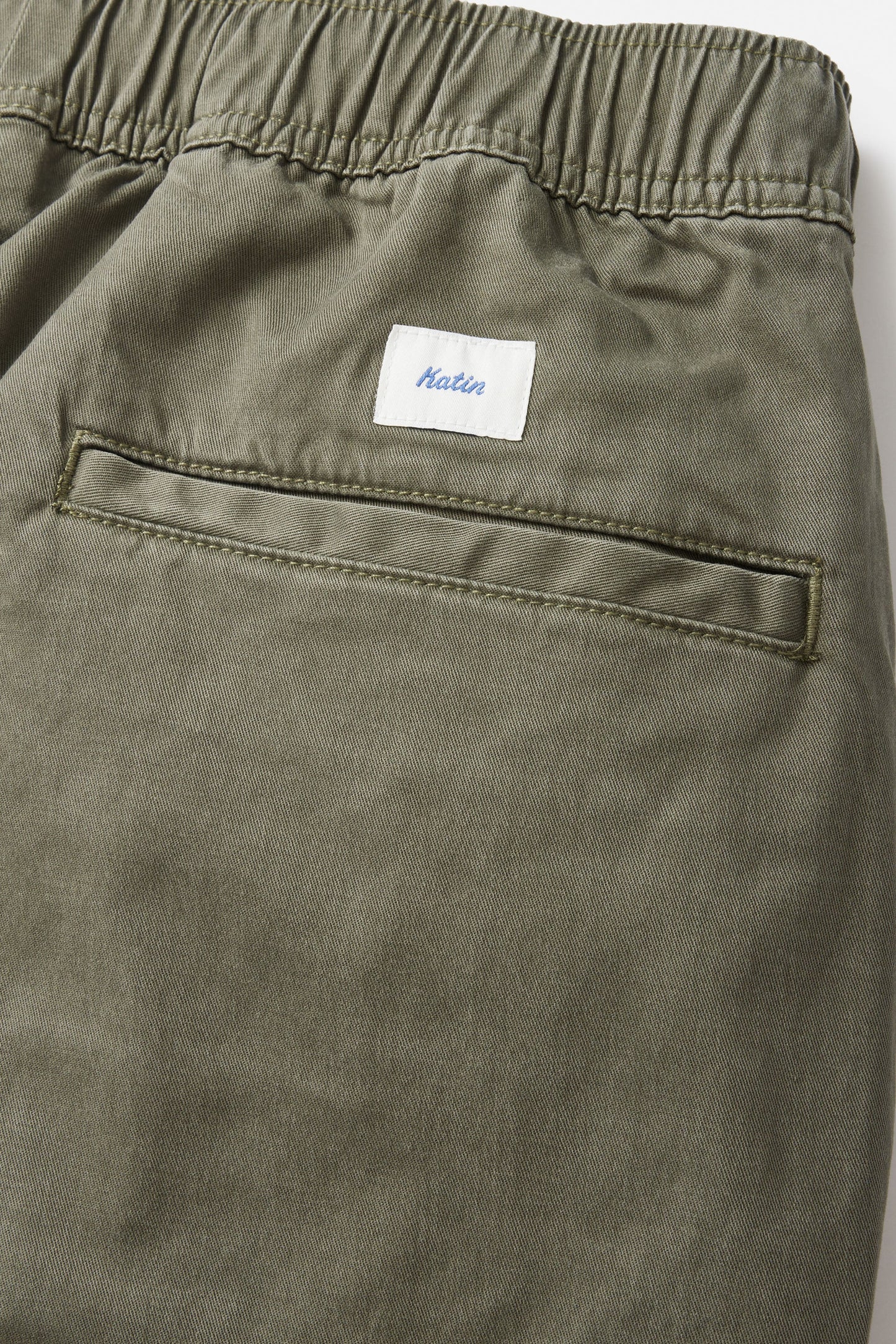 Pipeline Chino Pant in Thyme