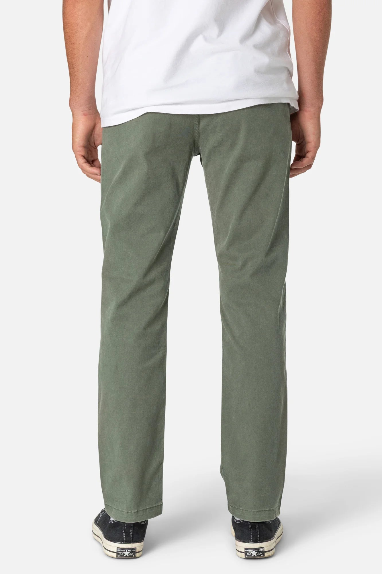 Pipeline Chino Pant in Thyme