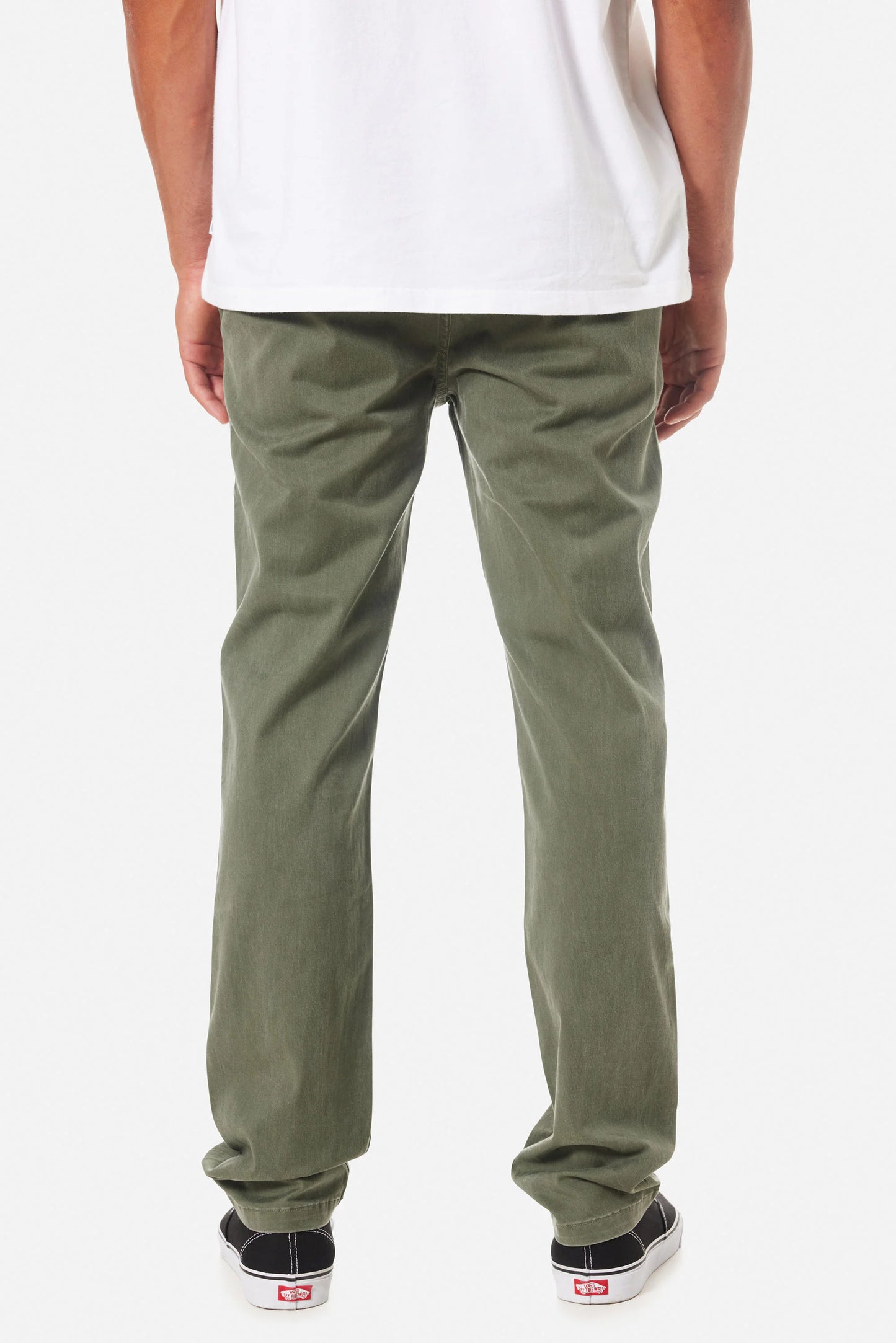 Pipeline Chino Pant in Thyme