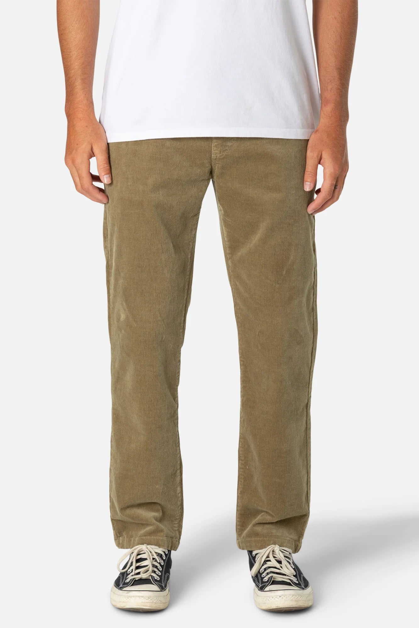 Pipeline Corduroy Pant in Elmwood
