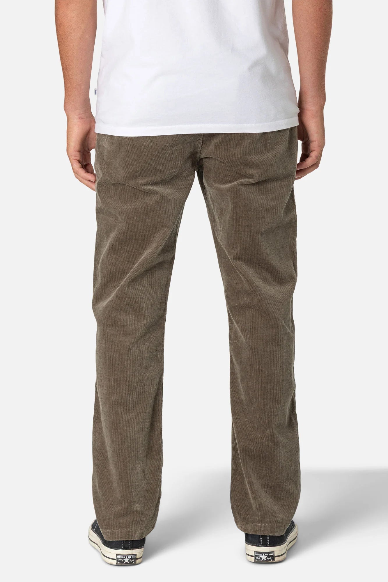 Pipeline Corduroy Pant in Gravel