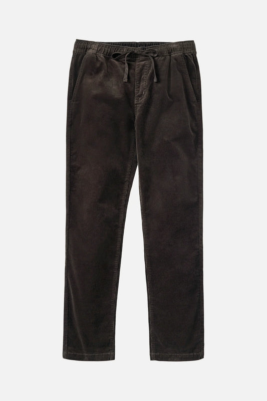 Pipeline Corduroy Pant in Lead