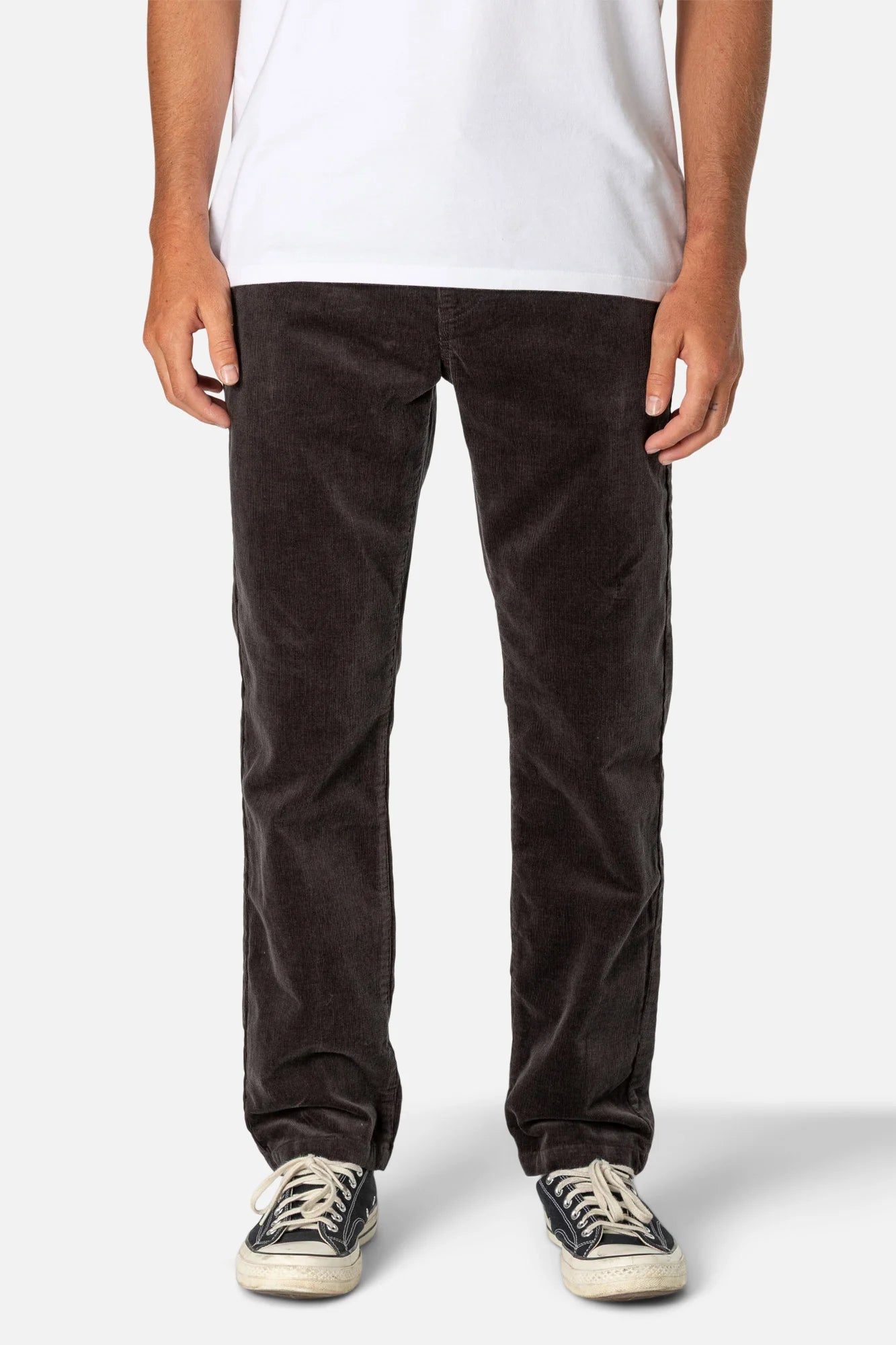 Pipeline Corduroy Pant in Lead