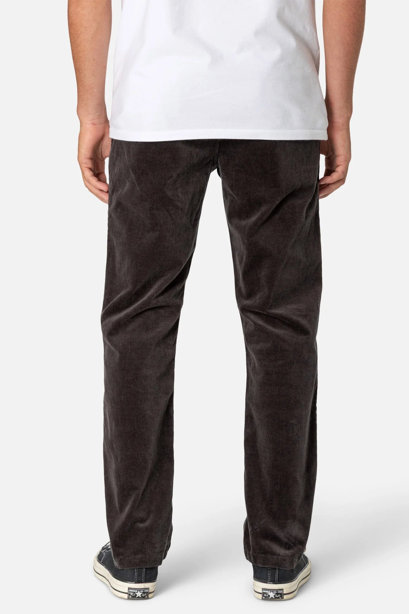 Pipeline Corduroy Pant in Lead
