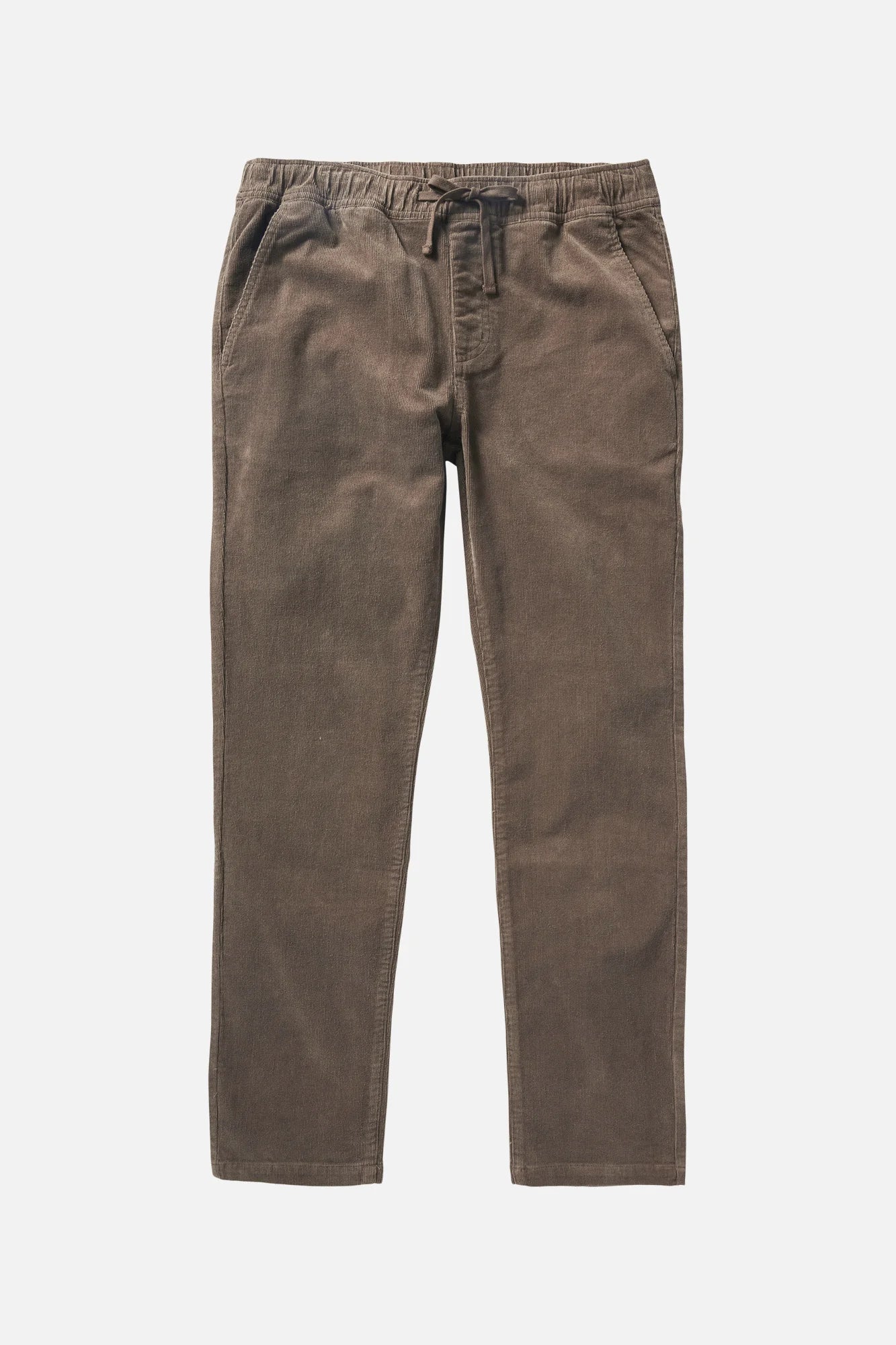 Pipeline Corduroy Pant in Gravel