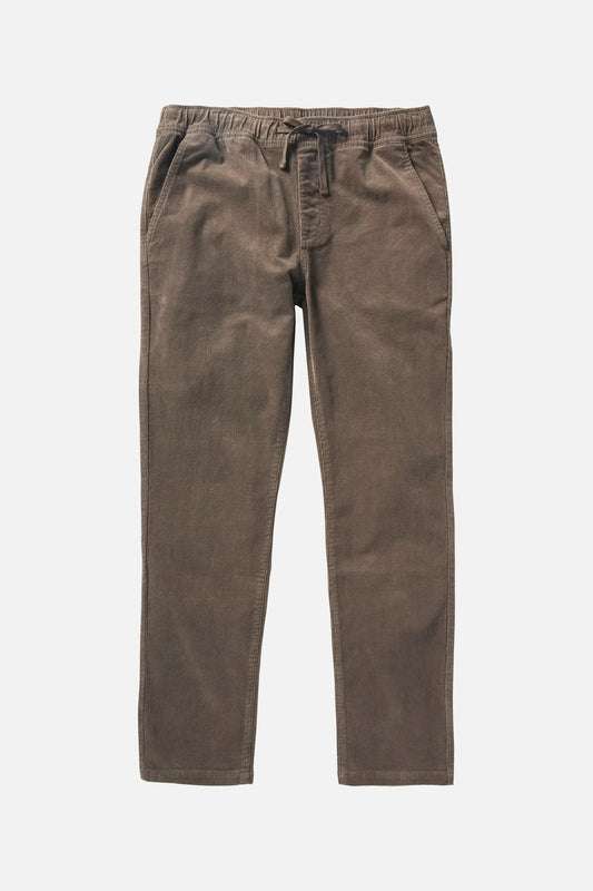 Pipeline Corduroy Pant in Gravel