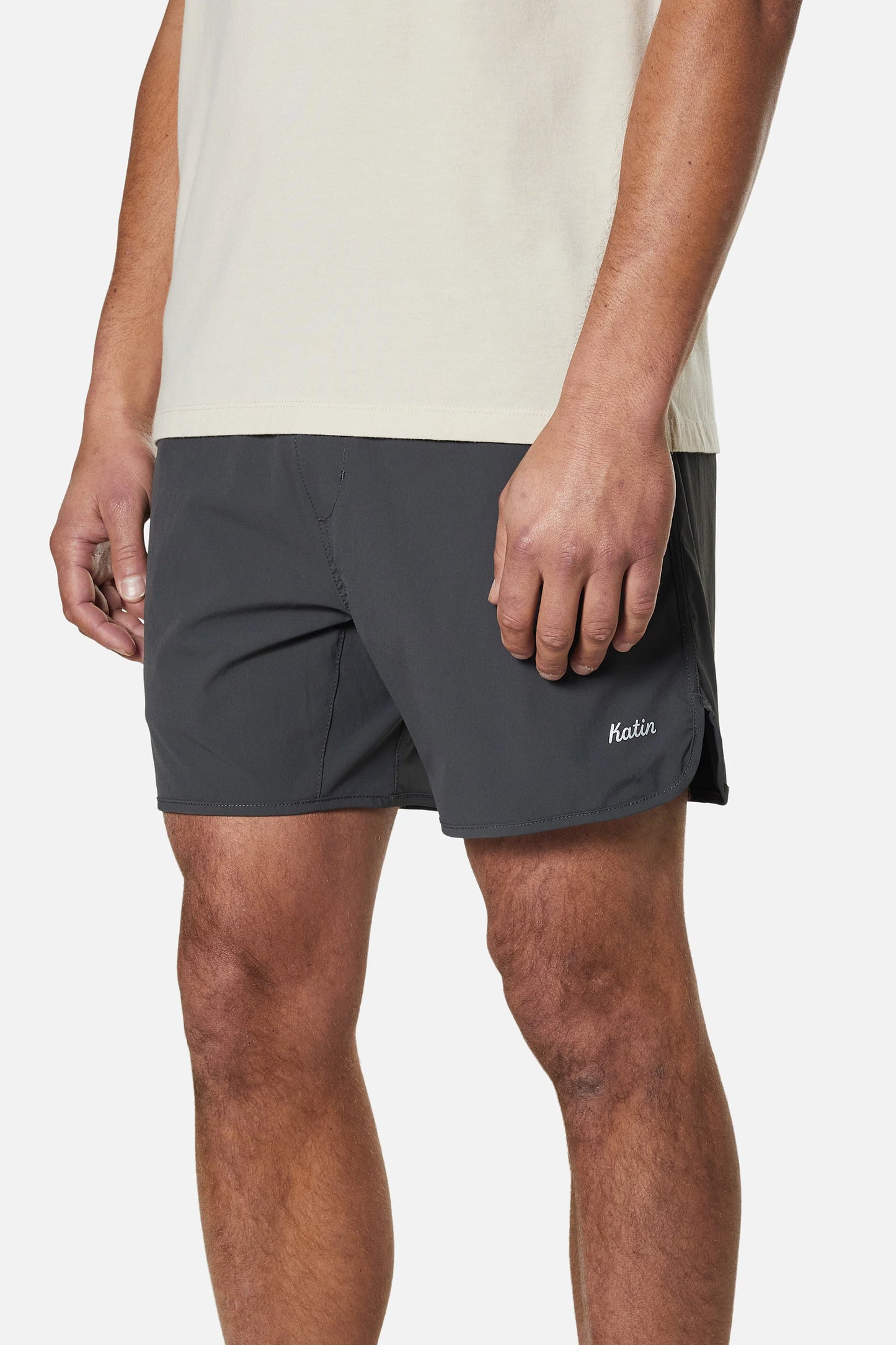 OTG Rover Shorts in Black Wash