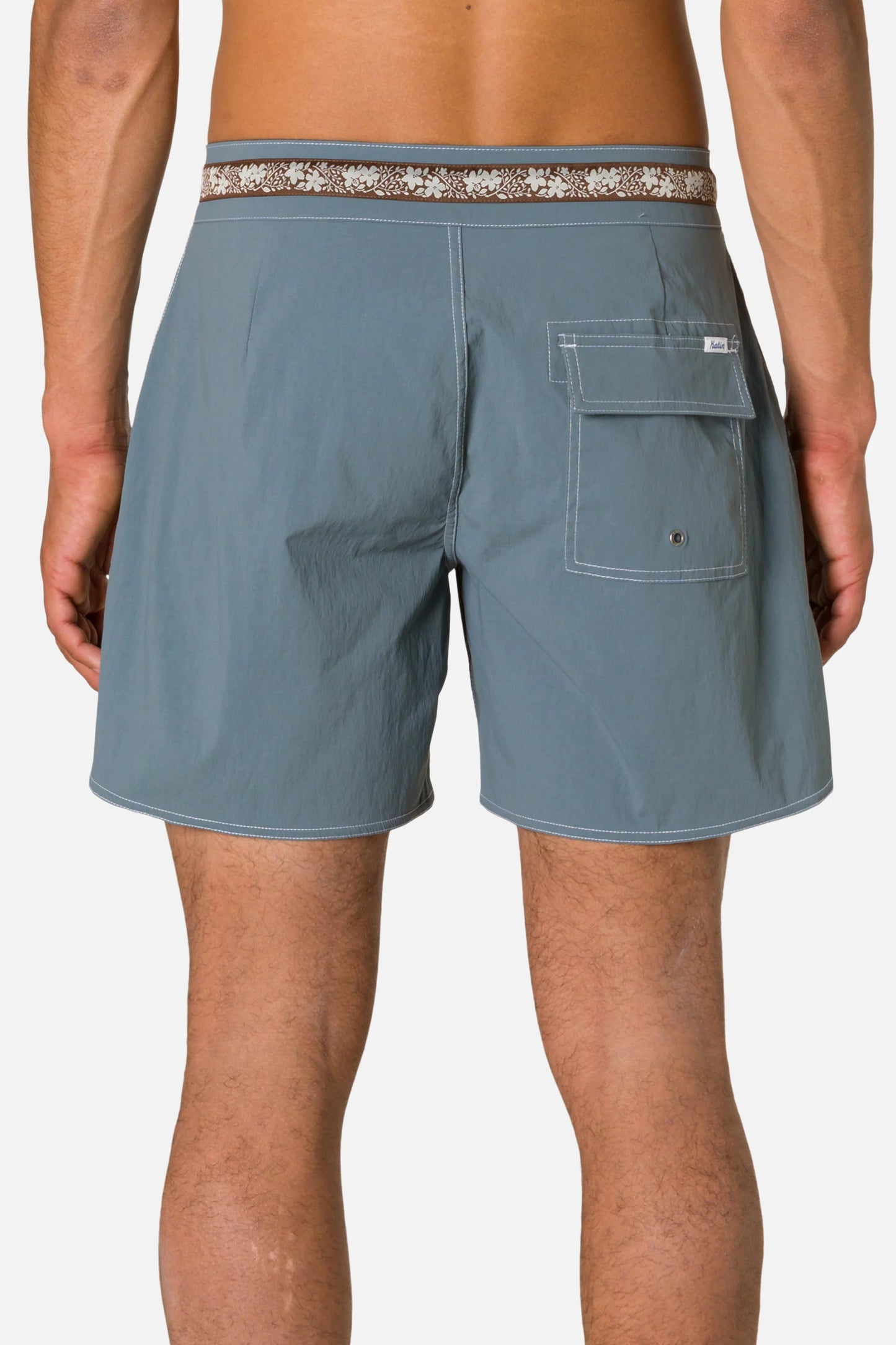 Snapper Hybrid Trunk In Tempest Blue