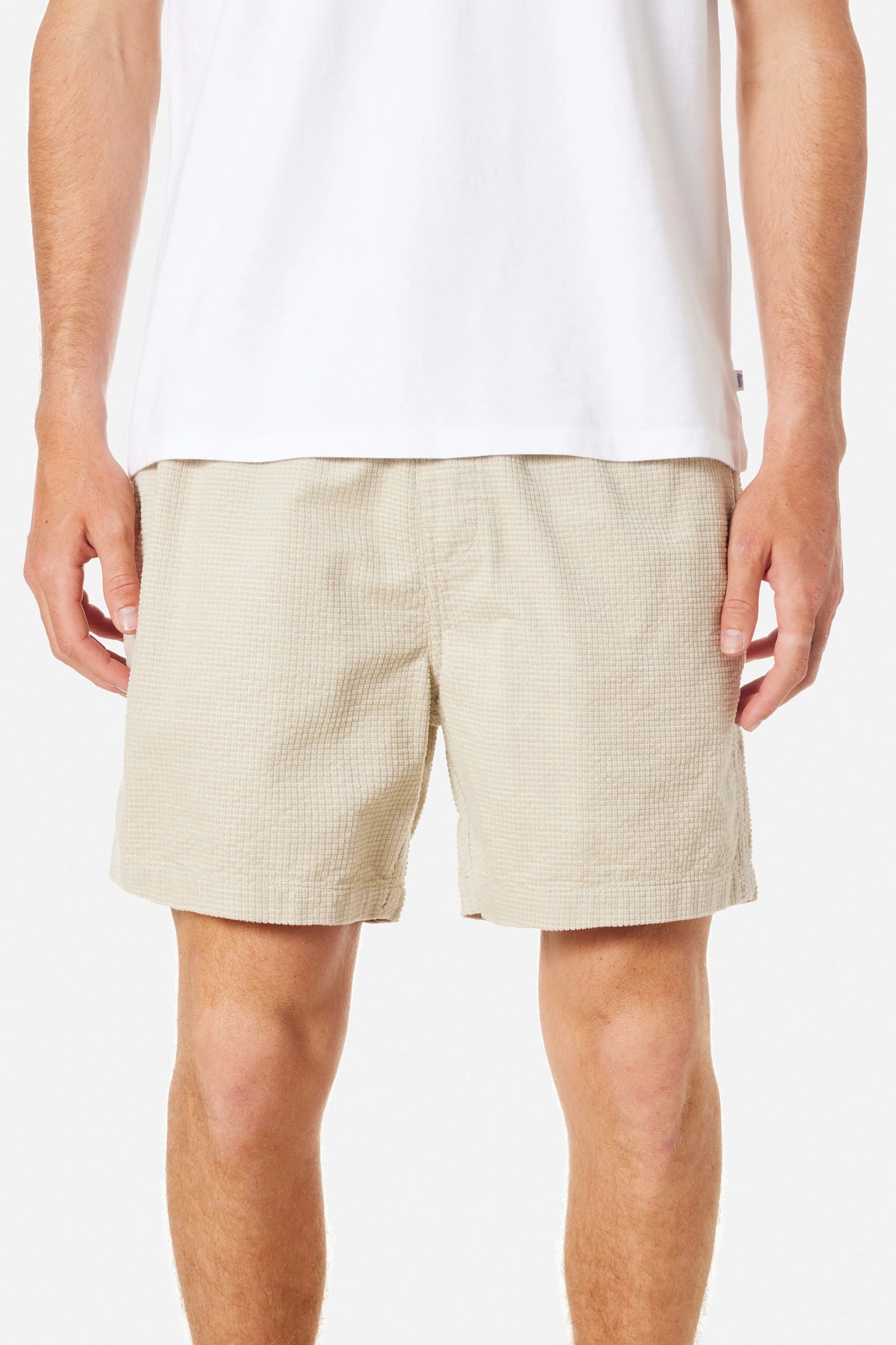 Ward Shorts in Moon