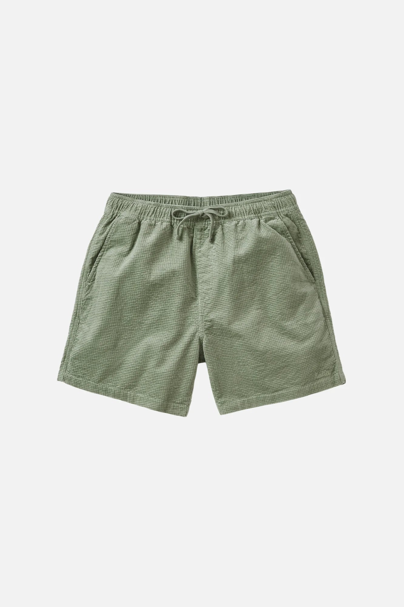 Ward Shorts in Sea Gray