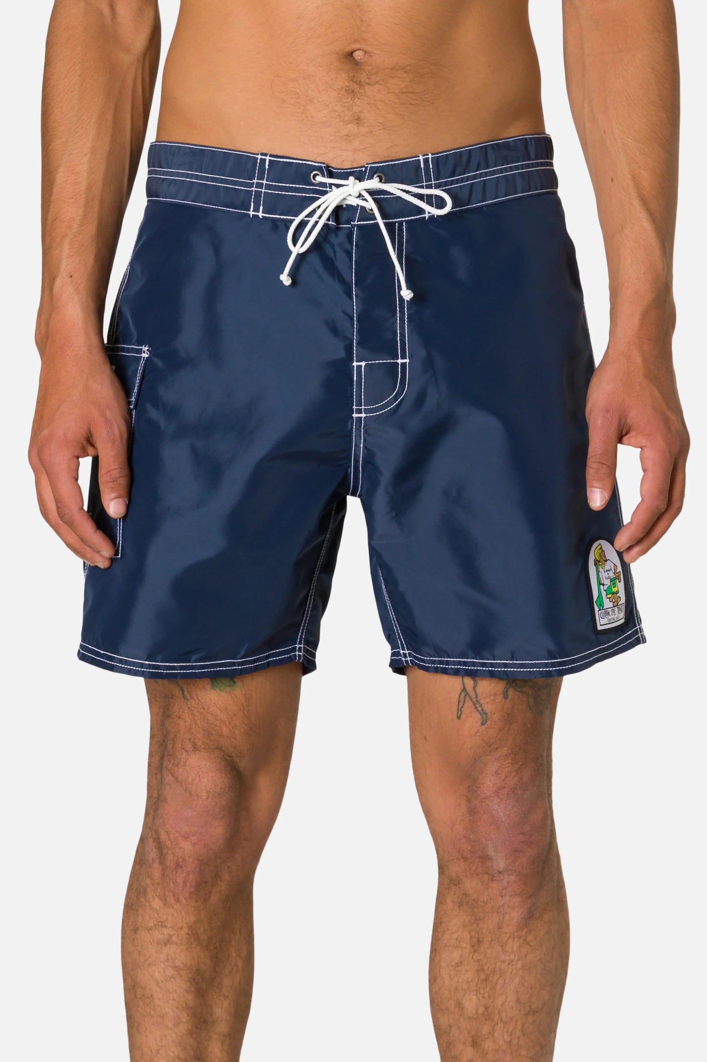 Waterman Trunk in Navy