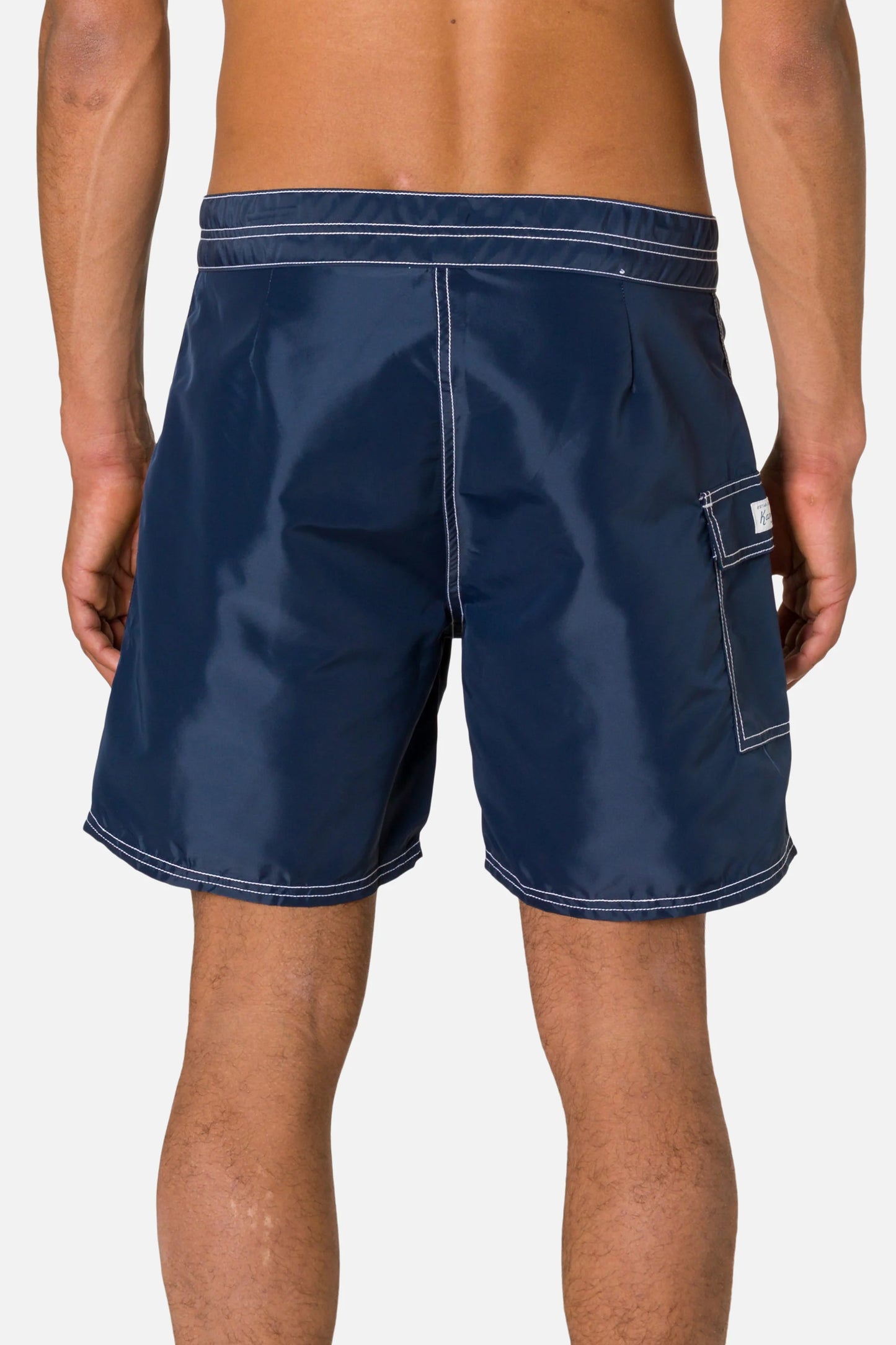 Waterman Trunk in Navy