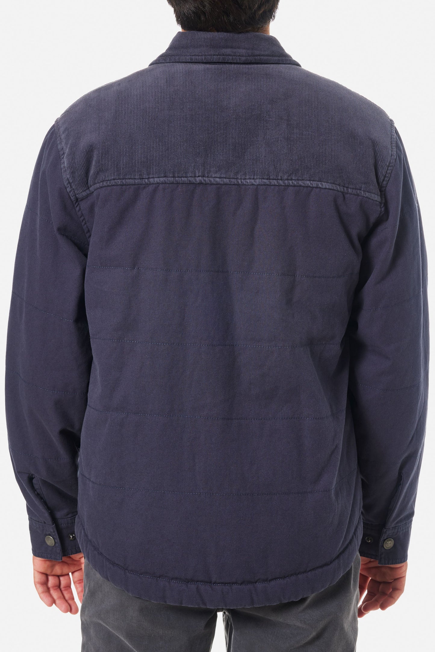 Yukon Jacket in Polar Navy