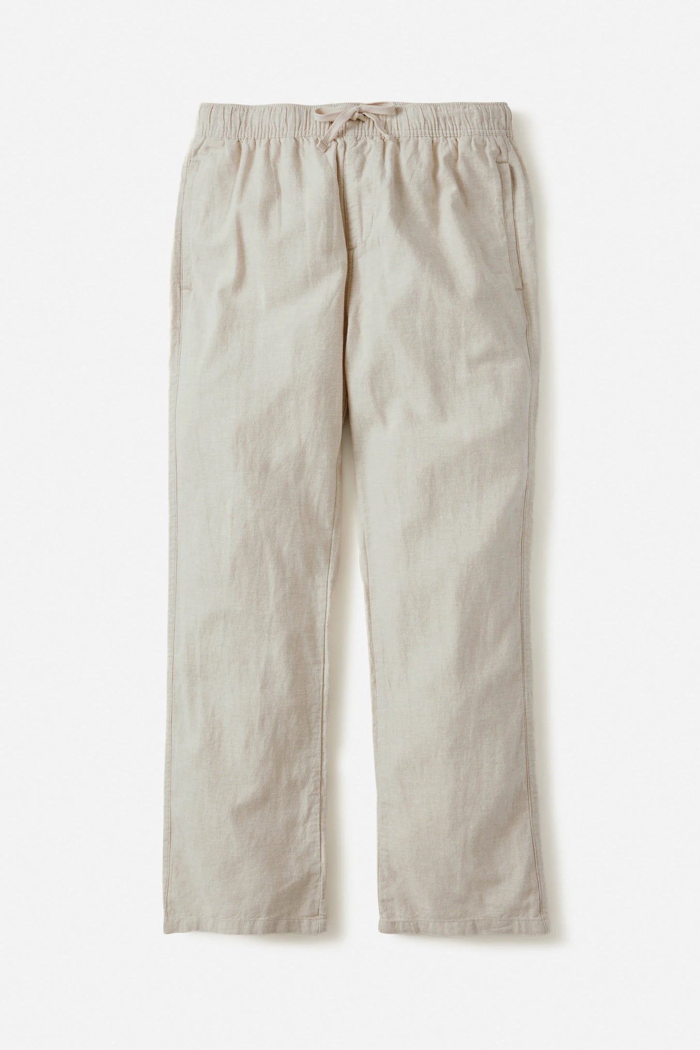 Isaiah Local Pant in Light Gray