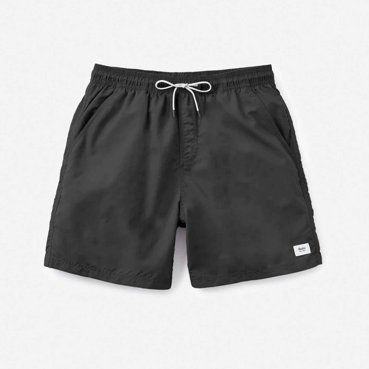 Poolside Volley in Black Wash