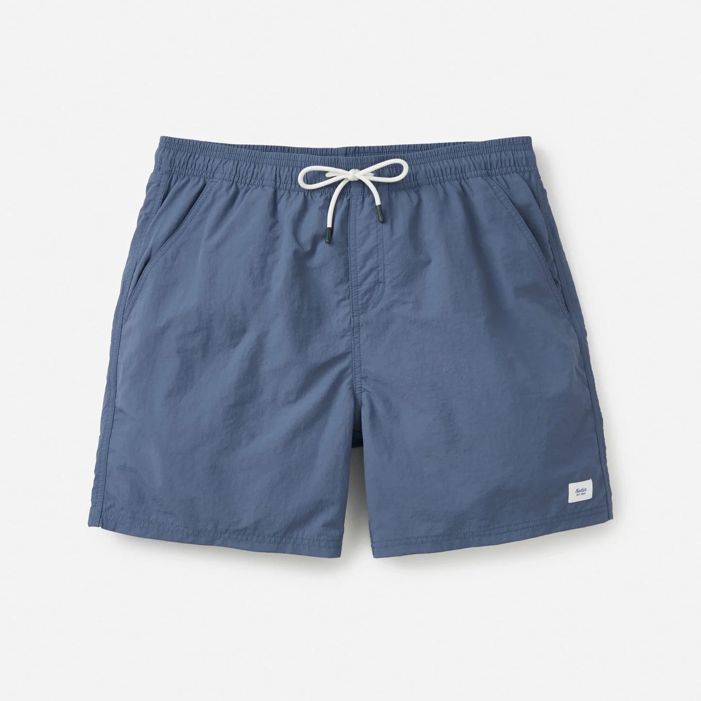 Poolside Volley in Washed Blue