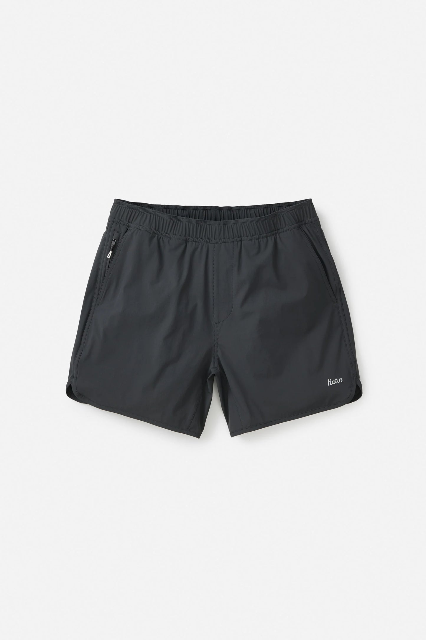 Rover Short in Black Wash