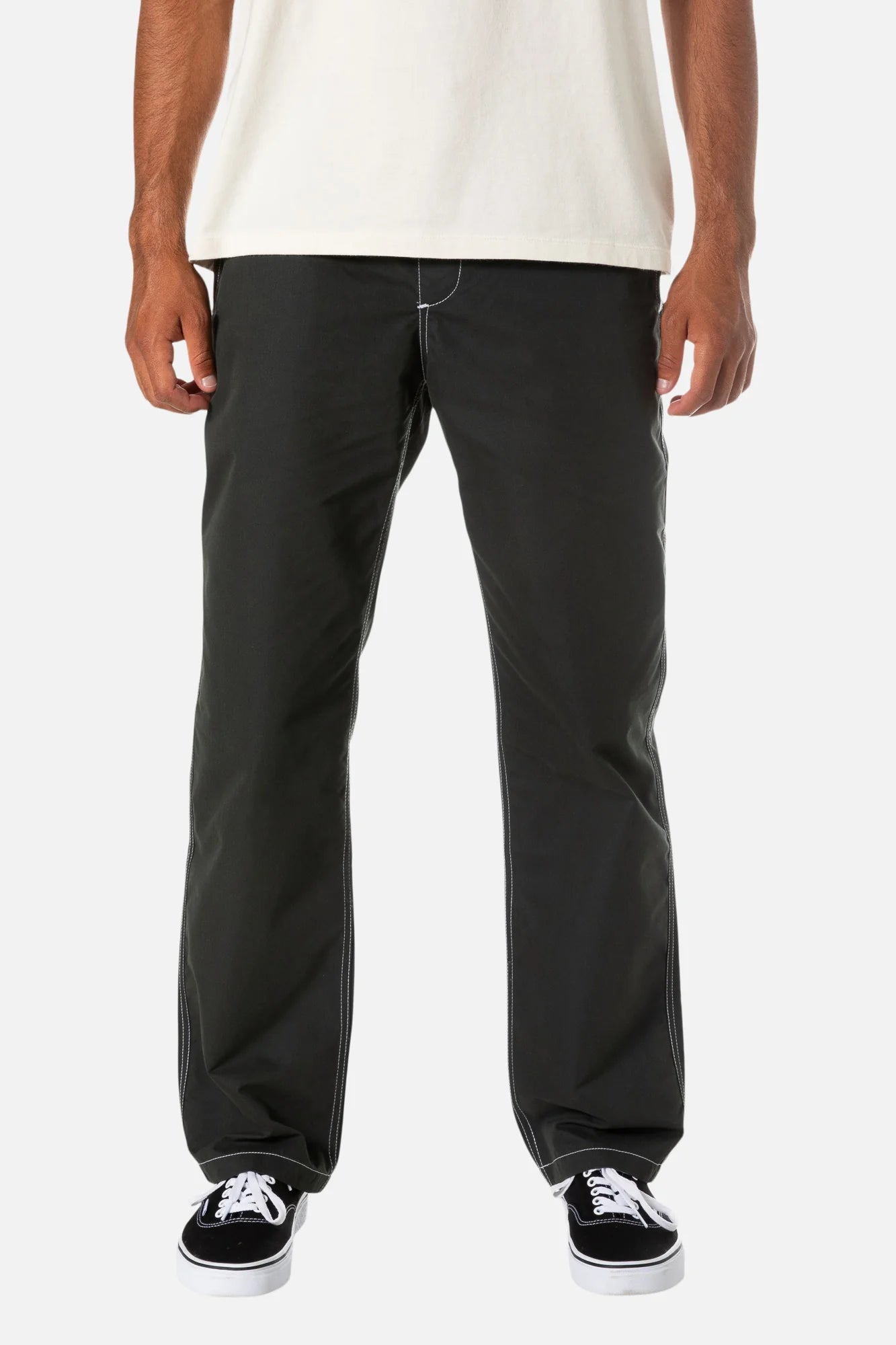 Surfside Pant in Black Wash