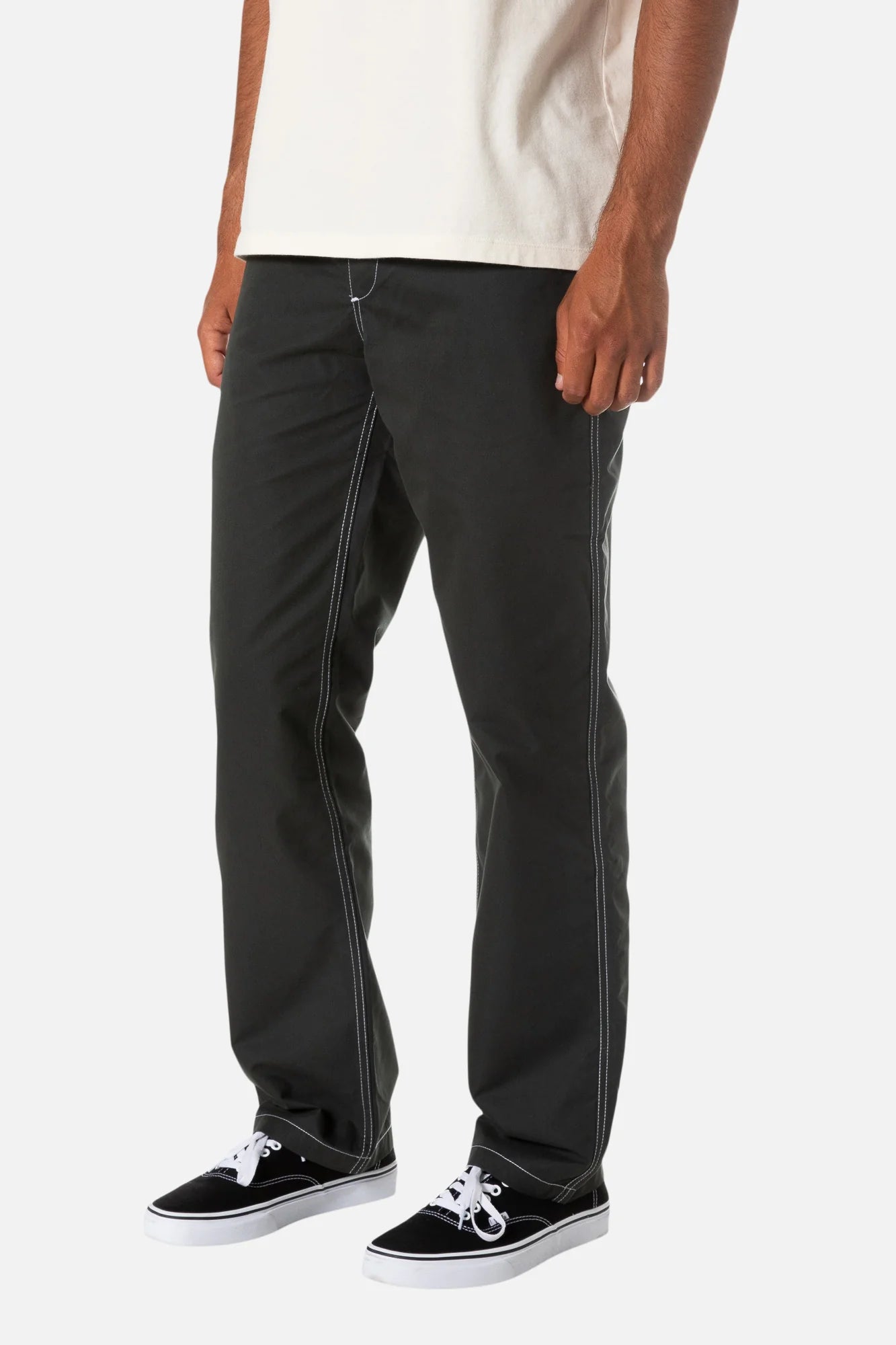 Surfside Pant in Black Wash