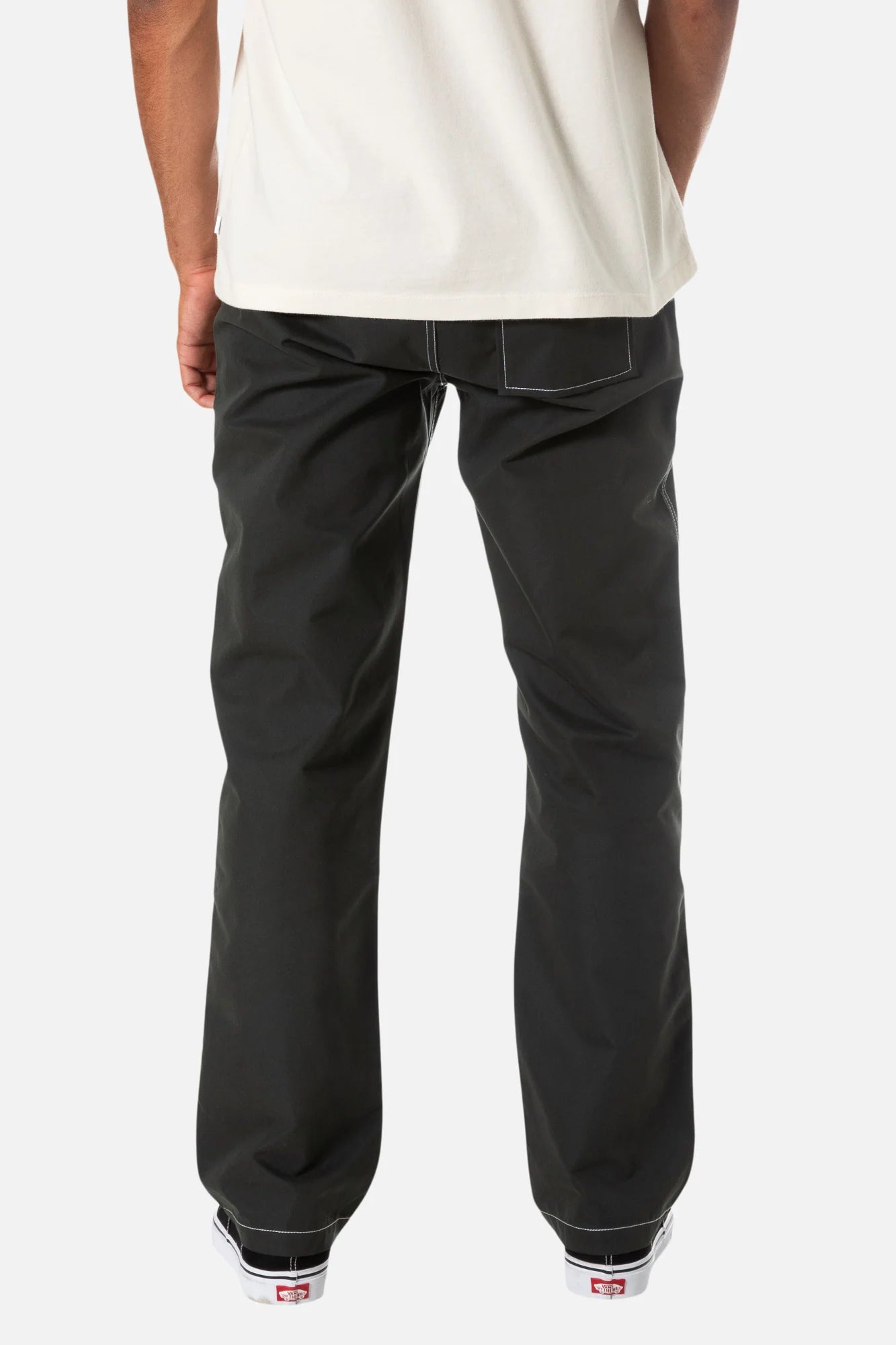 Surfside Pant in Black Wash