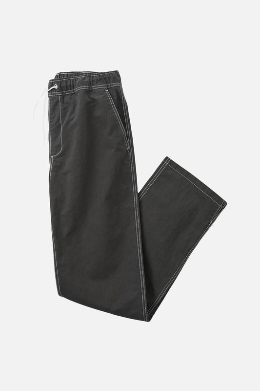 Surfside Pant in Black Wash