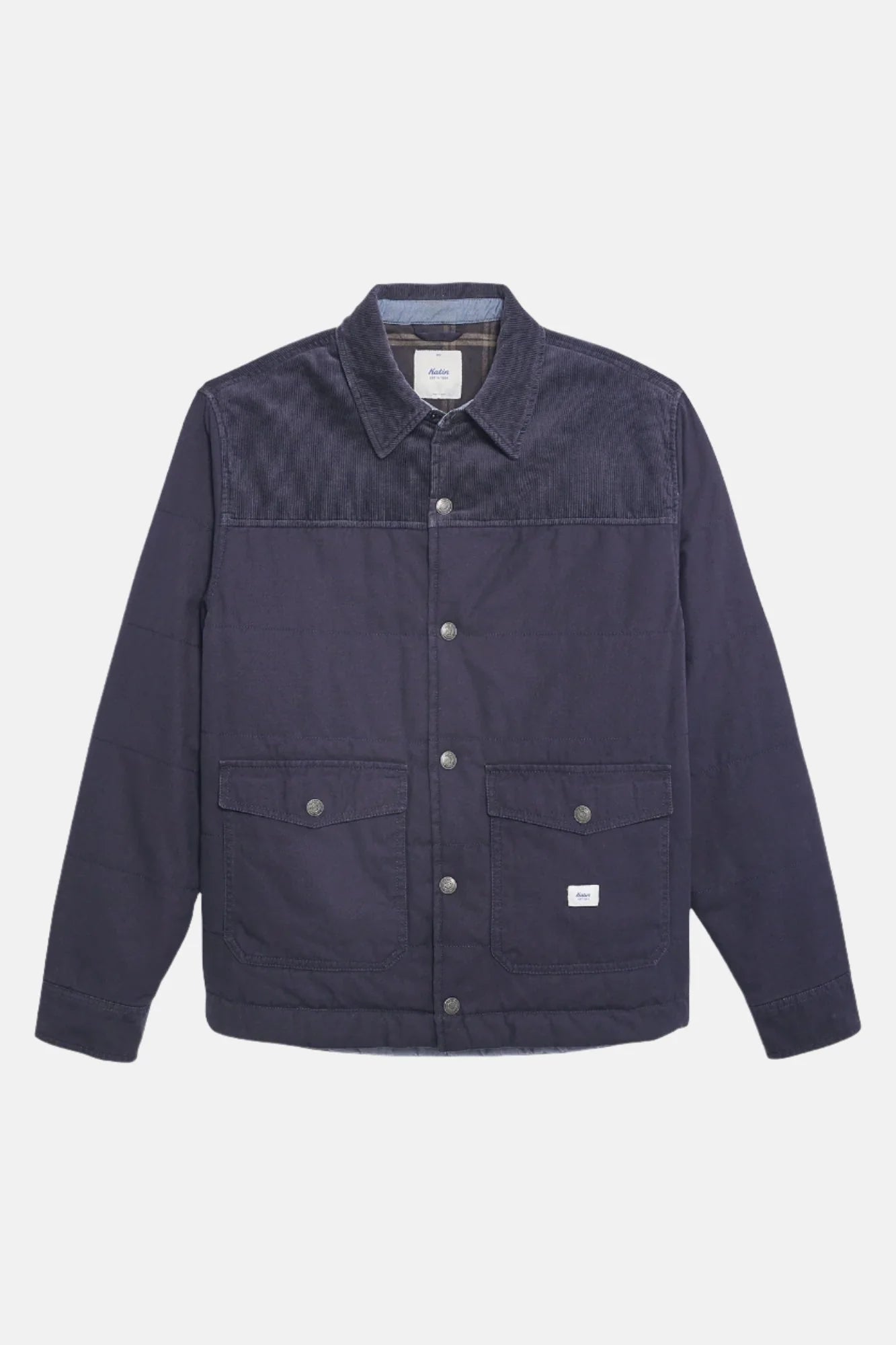 Yukon Jacket in Polar Navy