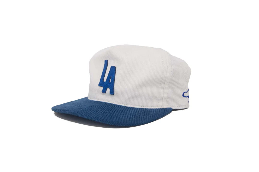 LA City Series "Sunday Special" Corduroy Snap Back