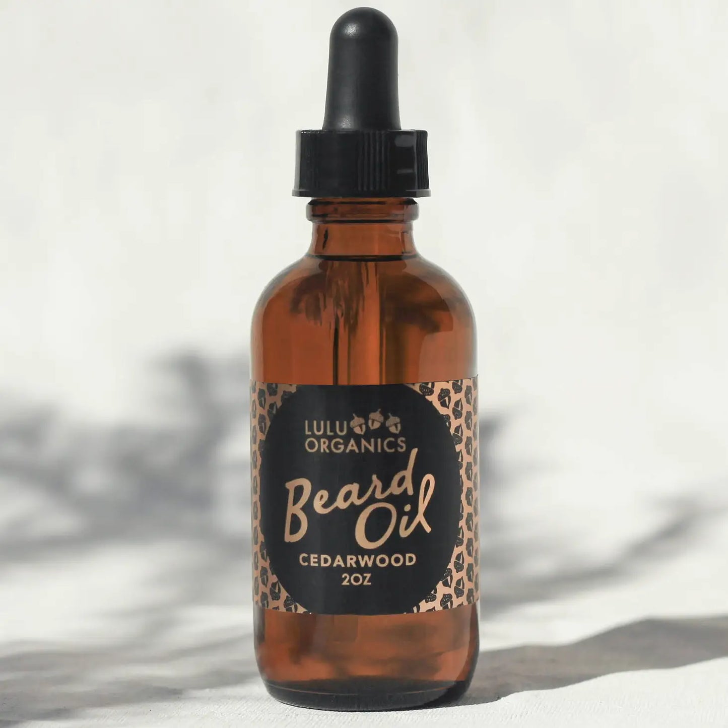 Cedarwood & Cadeberry Beard Oil 2 oz